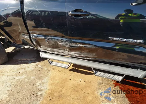 2023 Toyota Tacoma Access Cab from USA, damaged, VIN 3TYRX5GN8PT082556